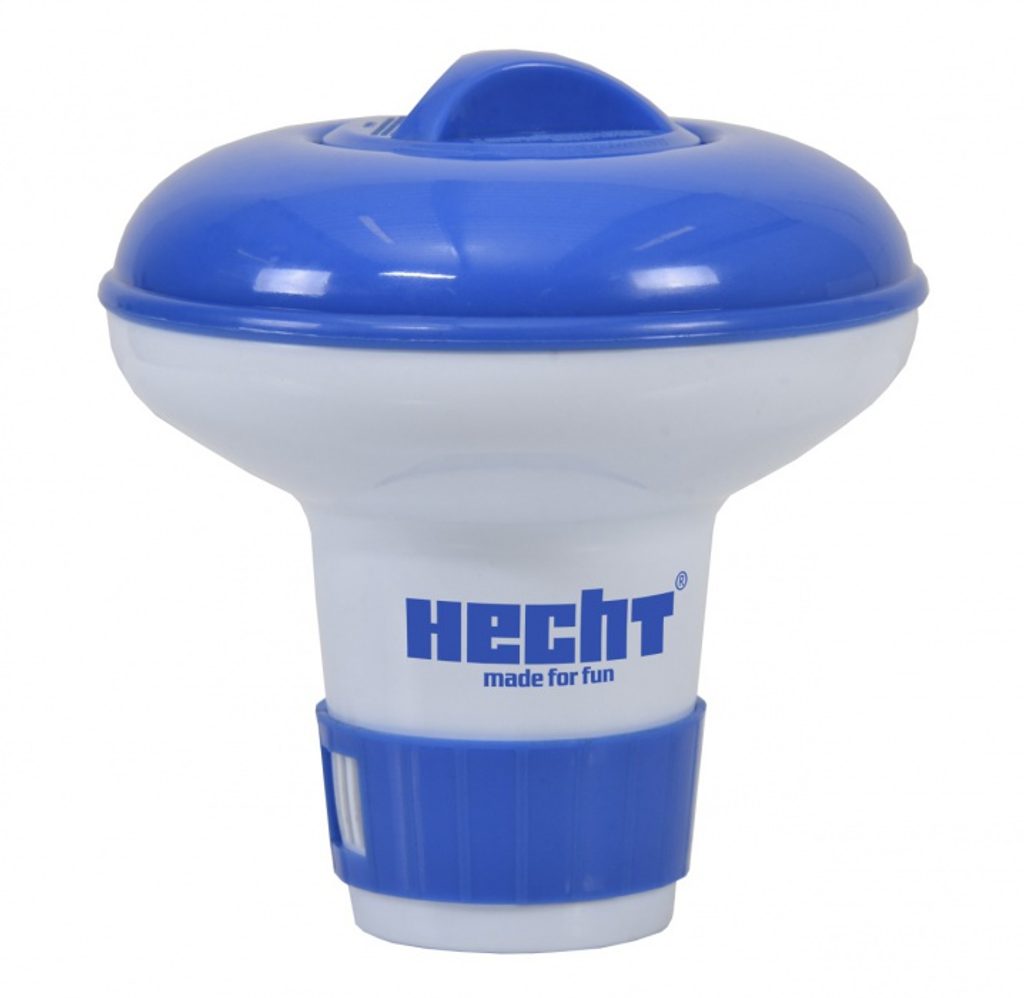 HECHT 060703 – Úszó tabletta adagoló 20g