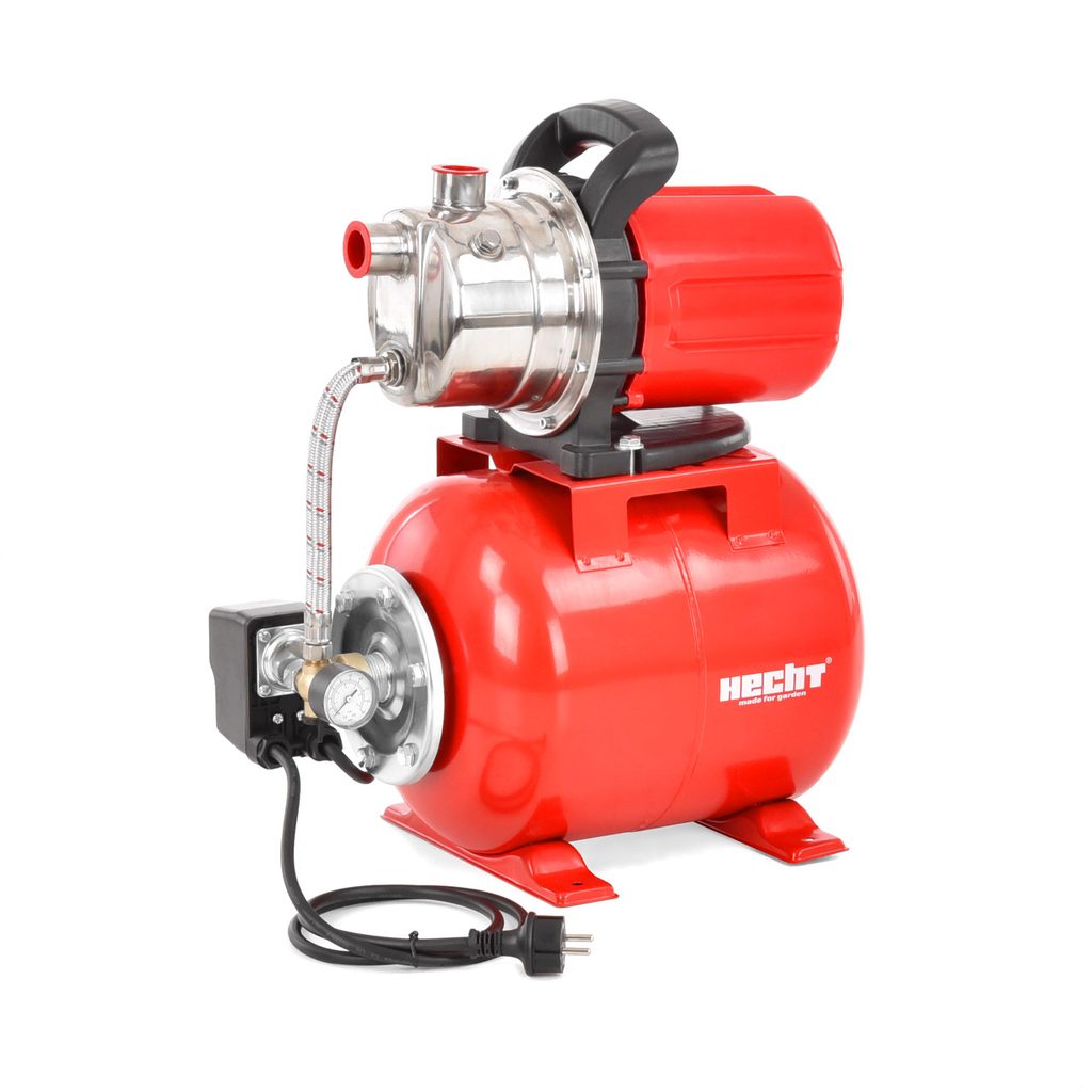 HECHT 3101 INOX – Házi vízmű