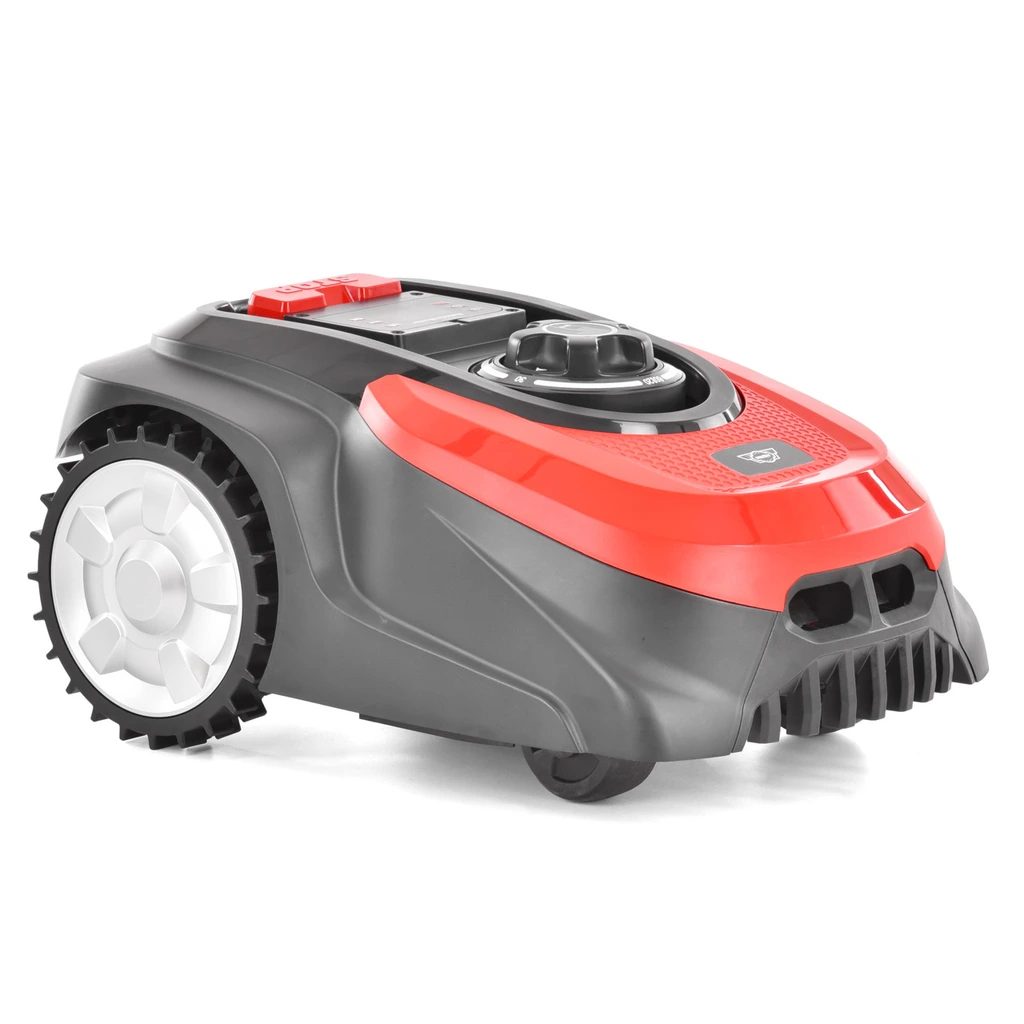 HECHT 5608 – Robotfűnyíró, munkaszélesség: 18 cm, fűnyírógép