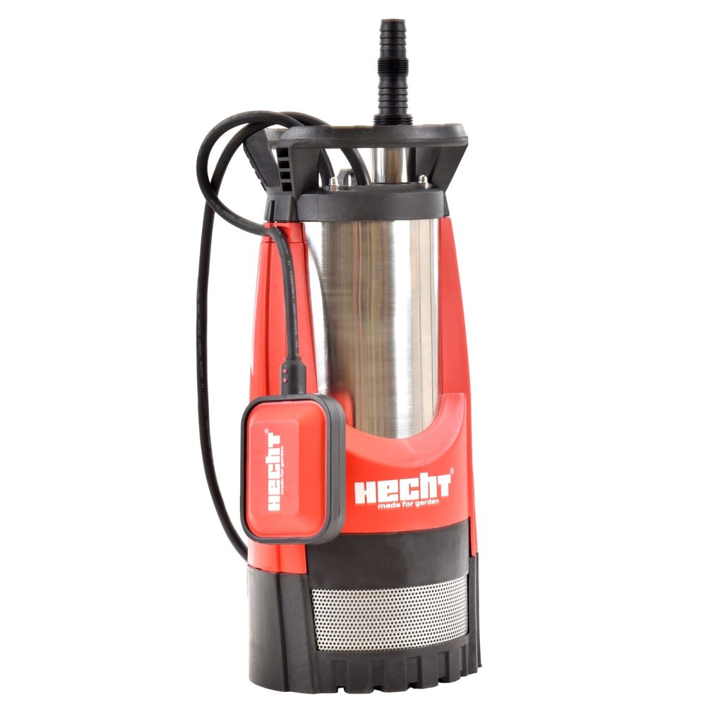 HECHT 3122 INOX – Merülőszivattyú, vízszivattyú