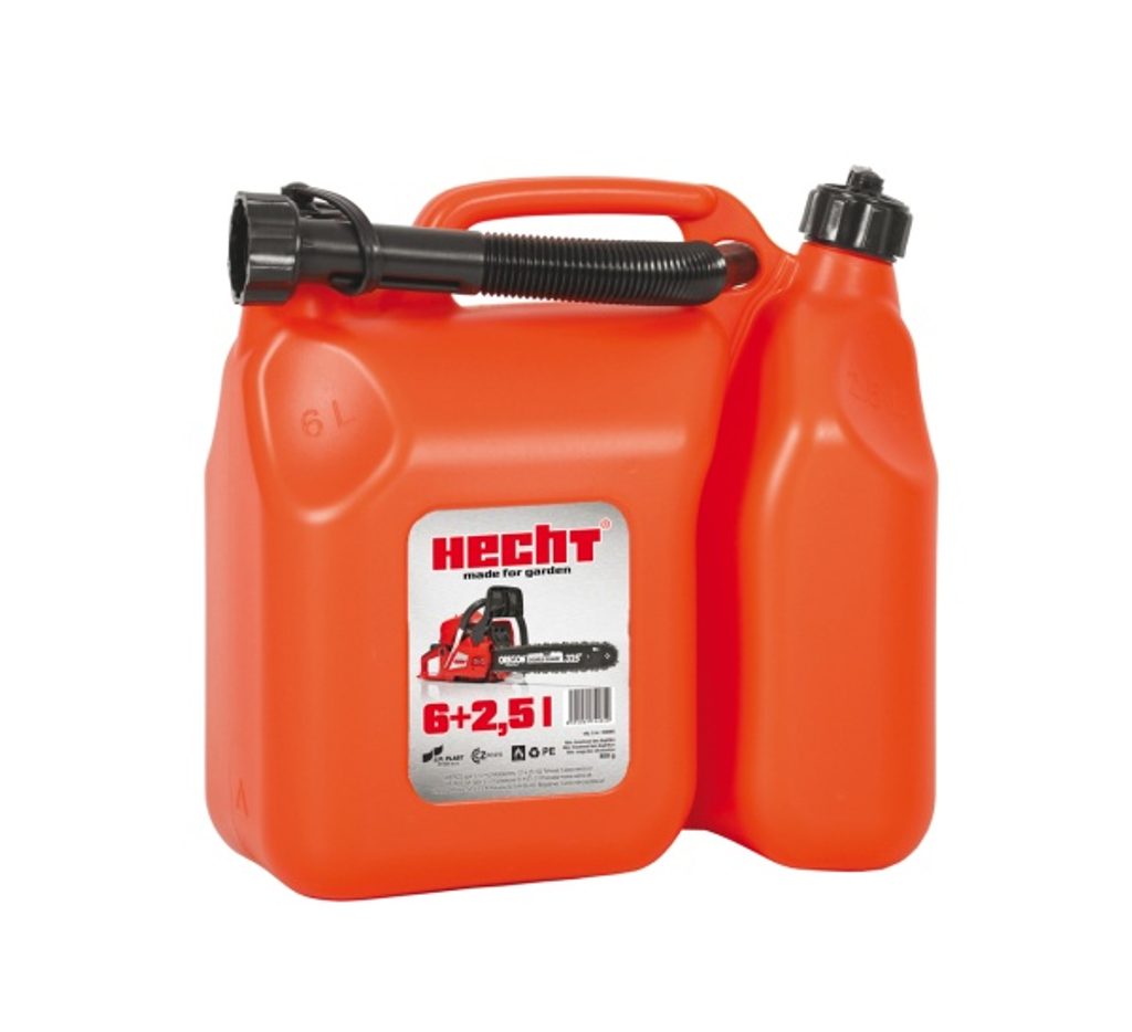 K00085 – K 00085 - Kombinált üzemanyagkanna 6+2,5 l