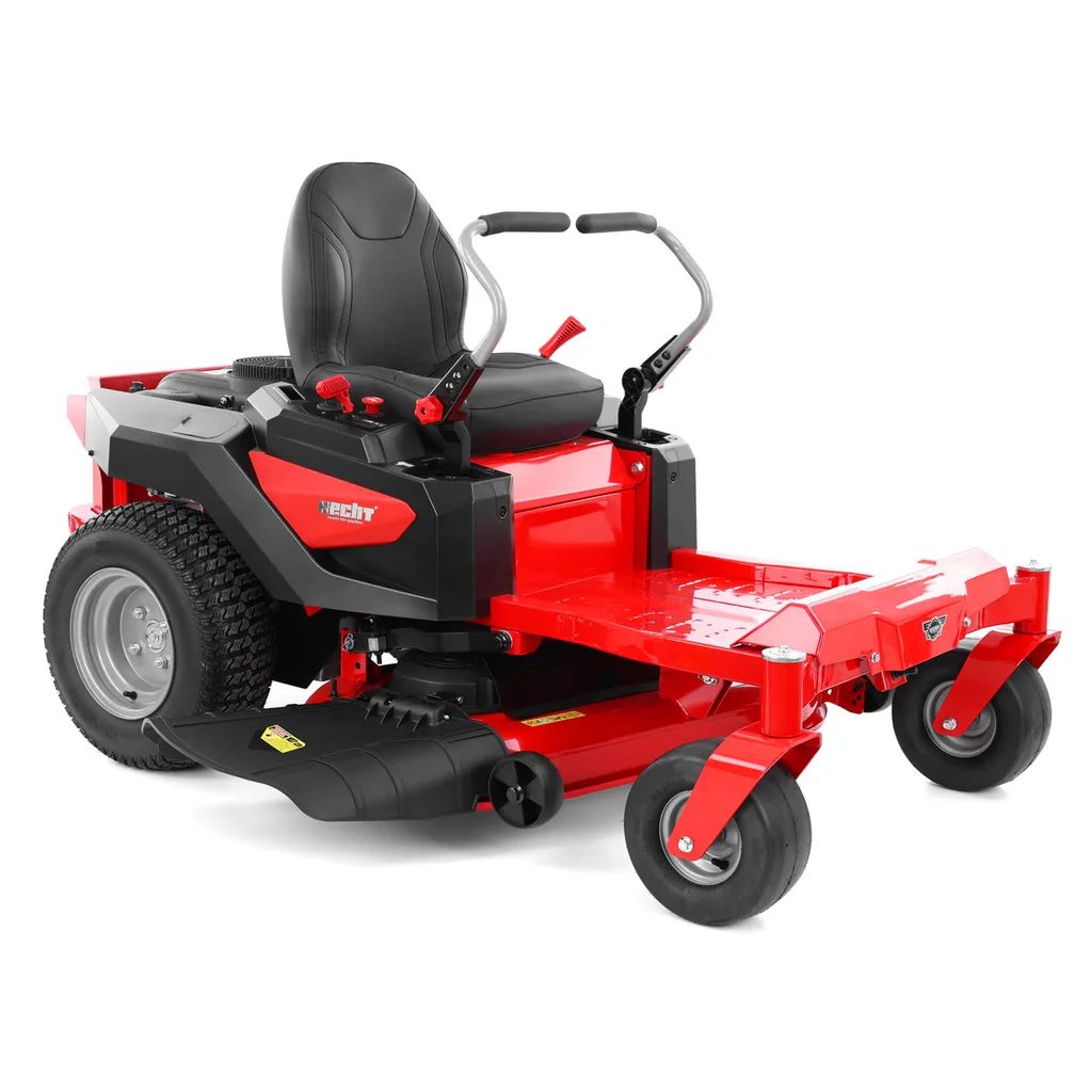 HECHT 5108 TWIN – Kerti traktor, munkaszélesség: 107 cm