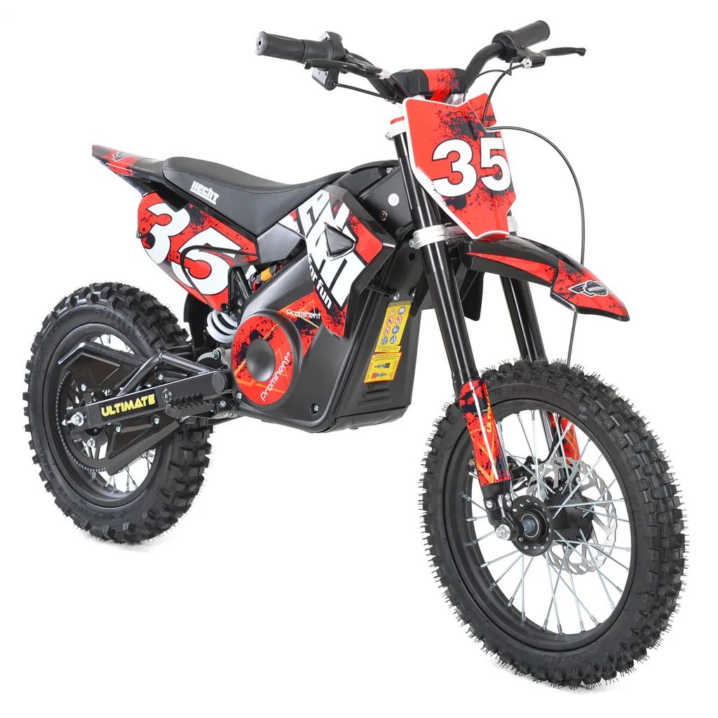 HECHT 59150 RED – Gyermek motor