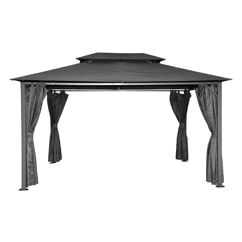 HECHT GAZEBO 34 – Kerti pergola 4x3 m