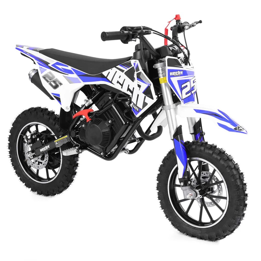 HECHT 54557 BLUE – benzines motor