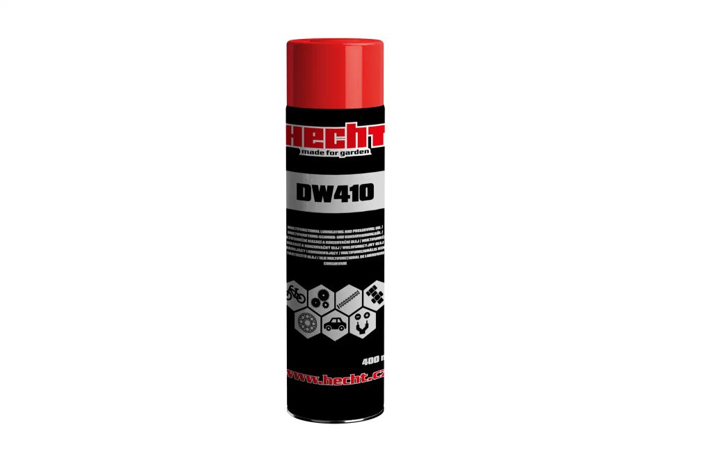 HECHT DW-410 – Olajozó és tartósító spray 400ml
