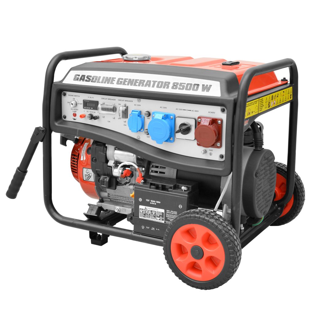 HECHT GG11000 – Hibrid generátor
