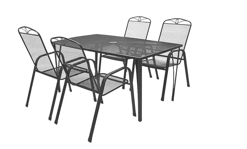 HECHT NAVASSA SET 4 – Kerti bútor