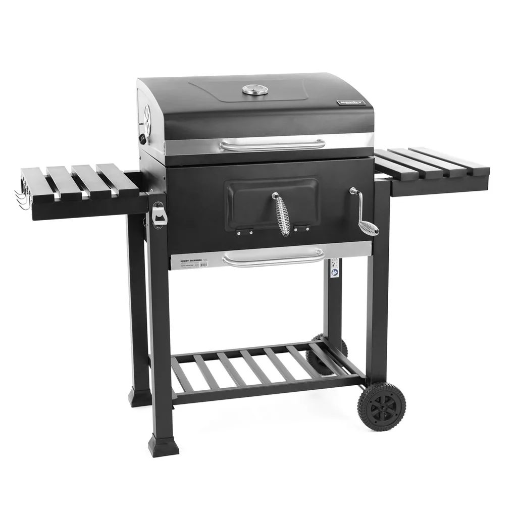 HECHT CALIFORNIA – Kerti grill