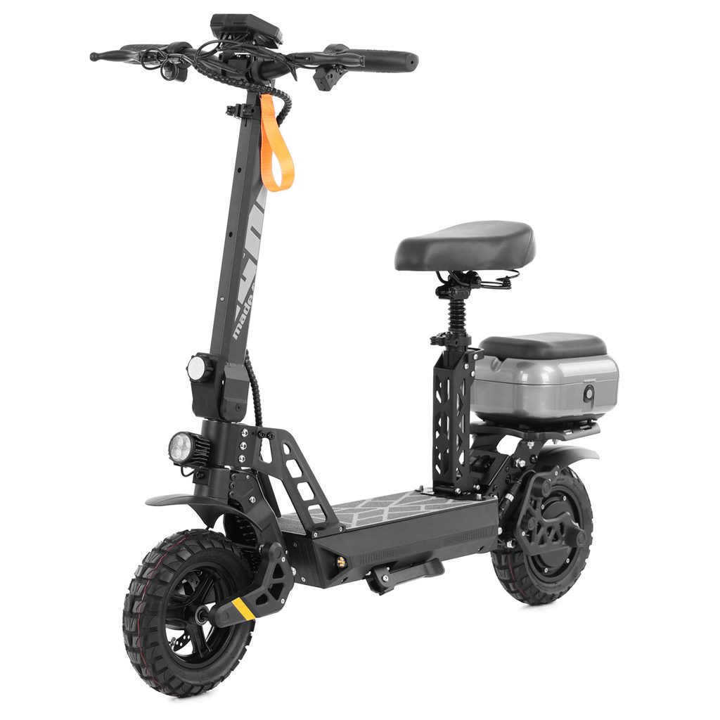 HECHT 5201 BLACK – Akkumulátoros roller