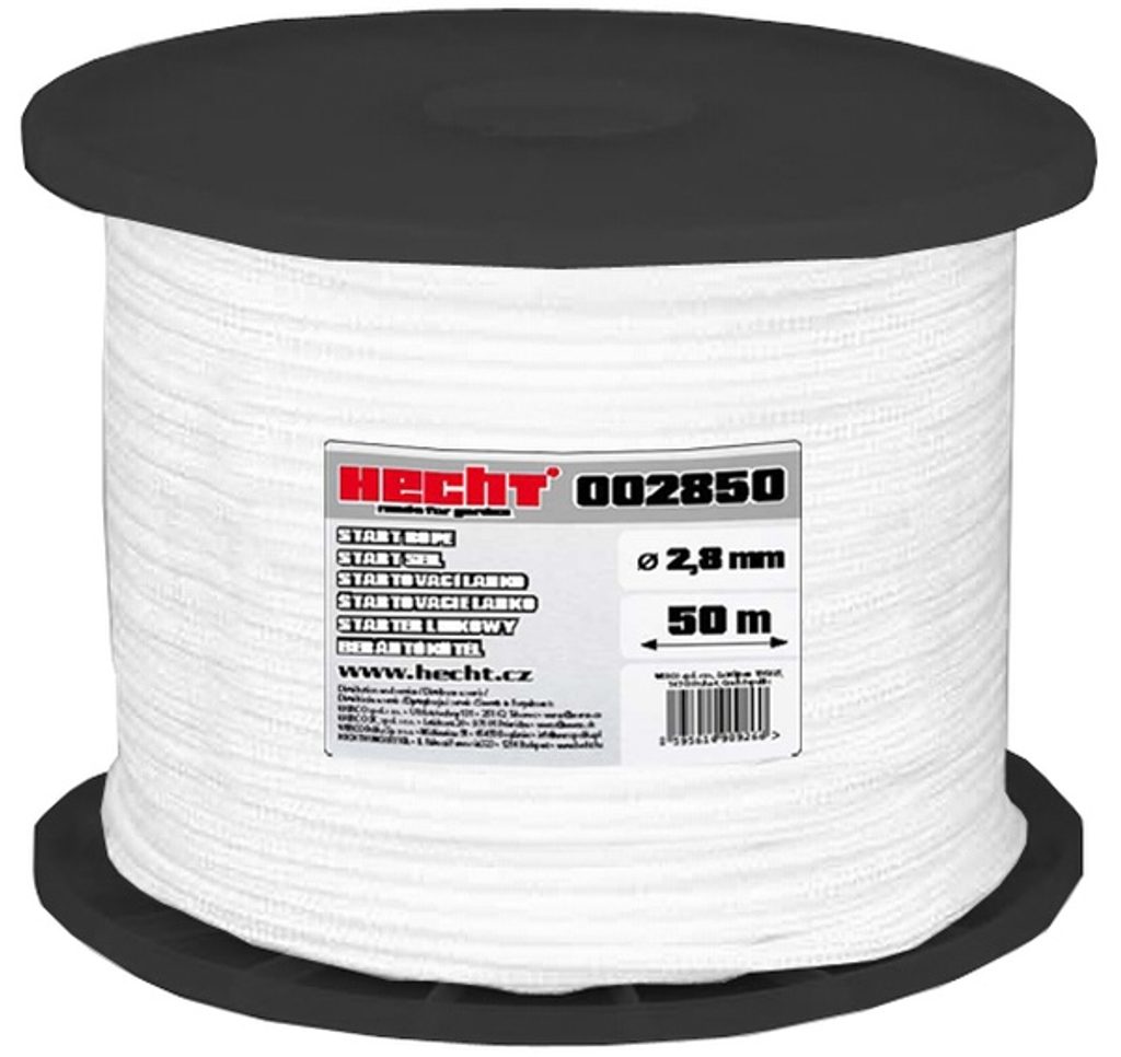 HECHT 002850 – Berántókötél 2,8mm 50m