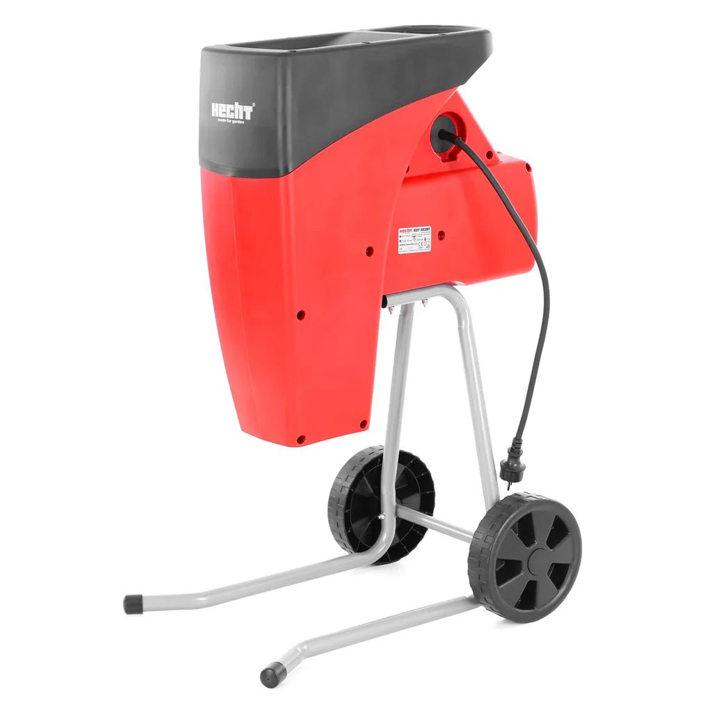 HECHT 627 SILENT – Ágaprító, teljesítmény: 2500 W, ágdaráló