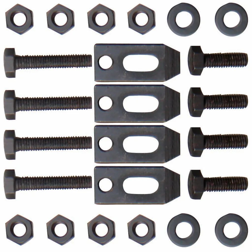 HECHT 008410D – Befogókészlet 160 mm tárcsához