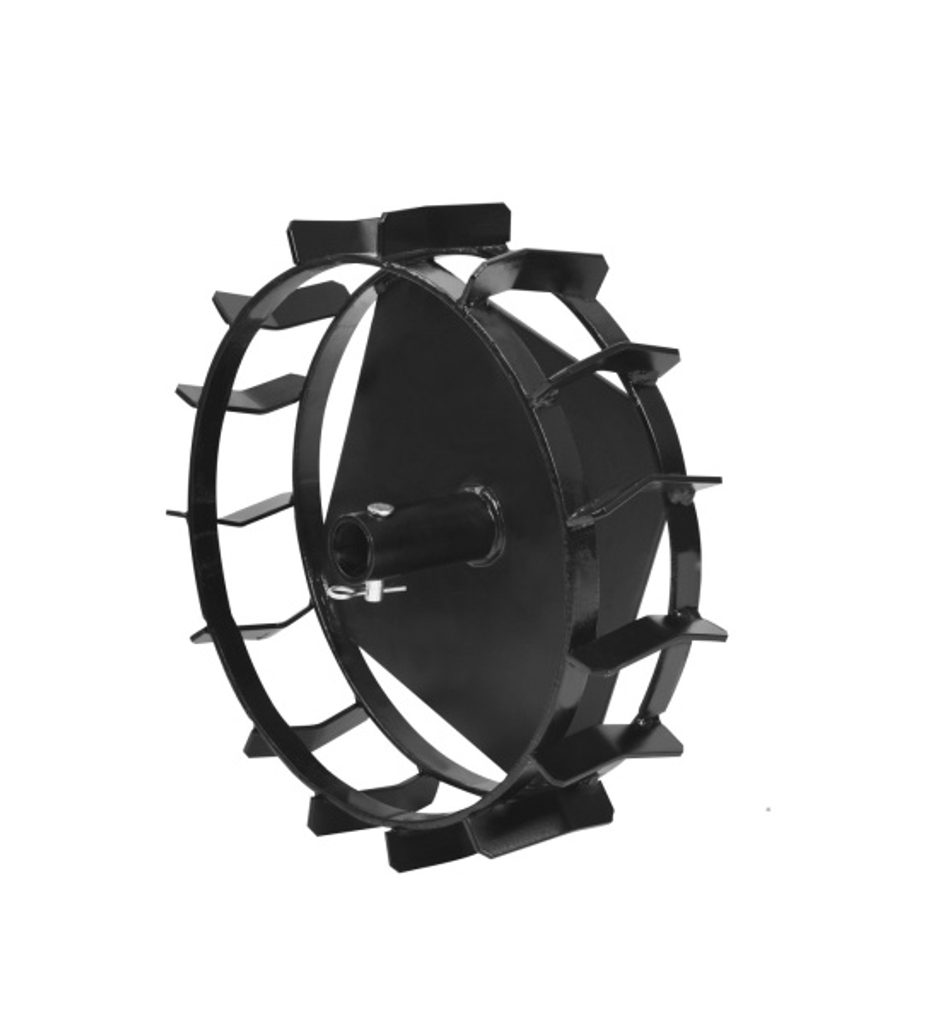 HECHT 8001004 – Fém körmöskerekek (2db)