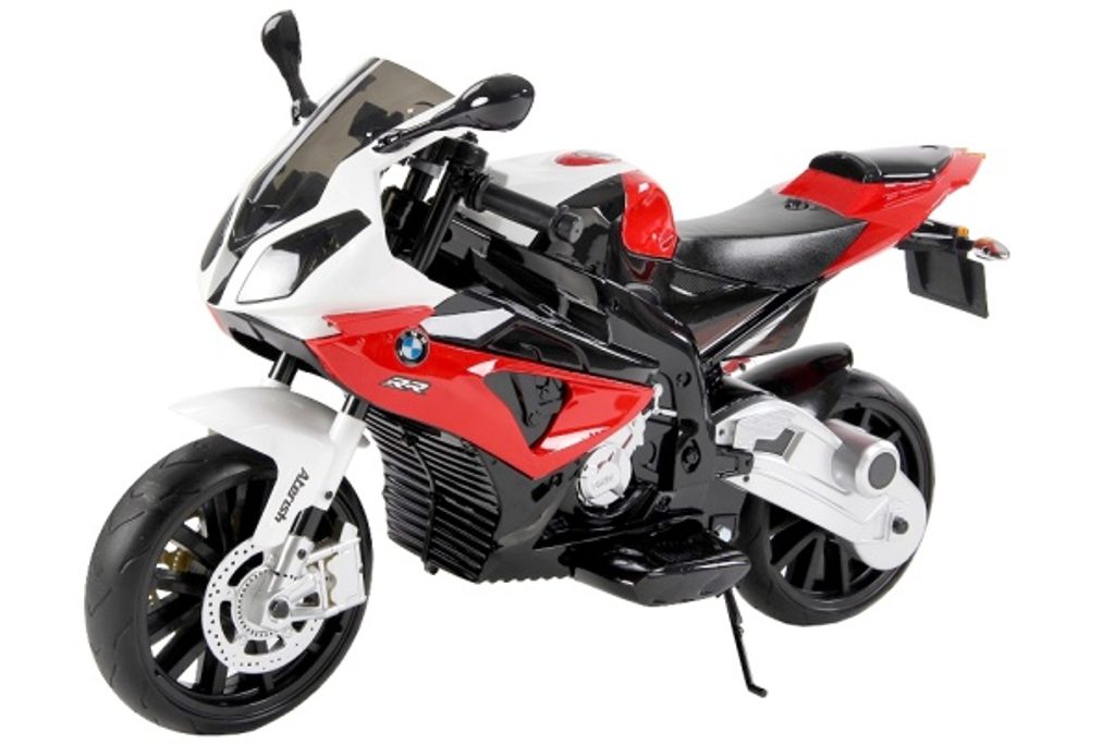 BMWS1000RR-RED – BMWS S 1000 RR-RED - Gyermek motor