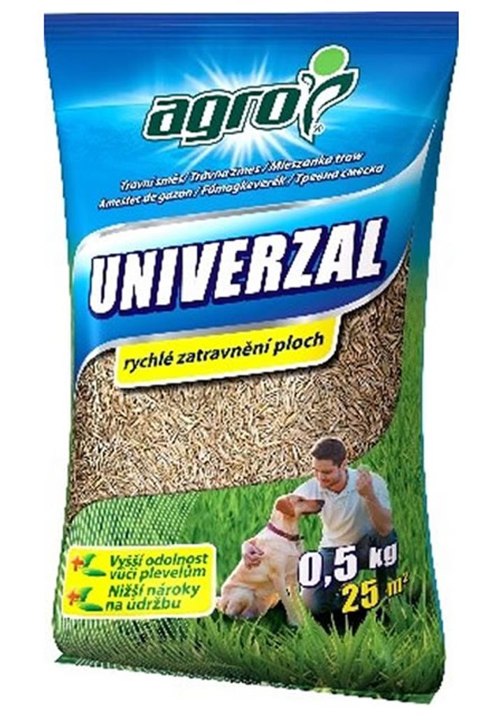AG-0500-0007-020 – AGRO fűmagkeverék Univerzal 2 kg