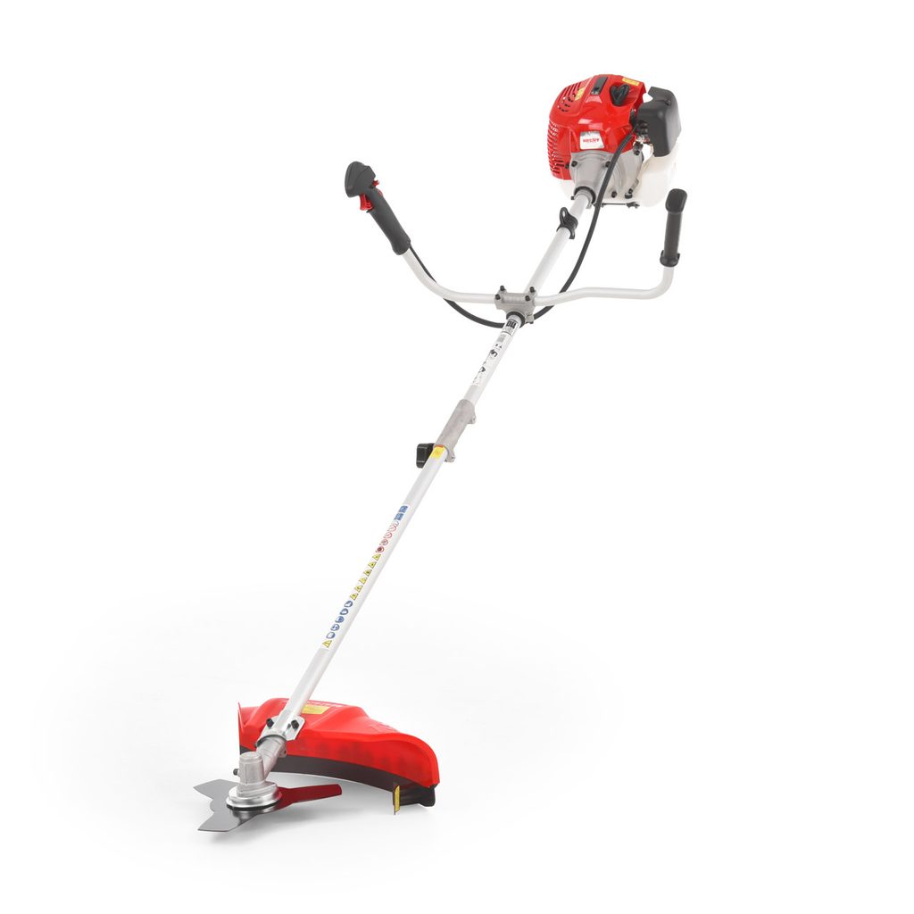 HECHT 142 BTS – benzines fűkasza, munkaszélesség: 43 cm, motoros kasza
