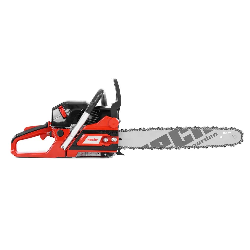 HECHT 62 – benzines láncfűrész, láncvezető hossza: 45 cm, motorfűrész