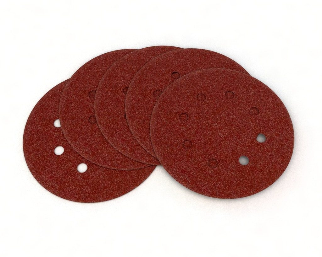 001176480 – Csiszolópapír 80-as, 10 db
