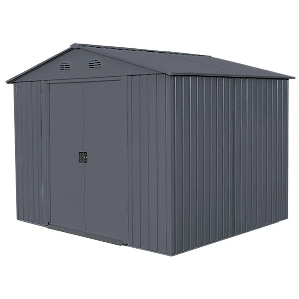 HECHT 12 X 10 PLUS – Kerti szerszámtároló ház