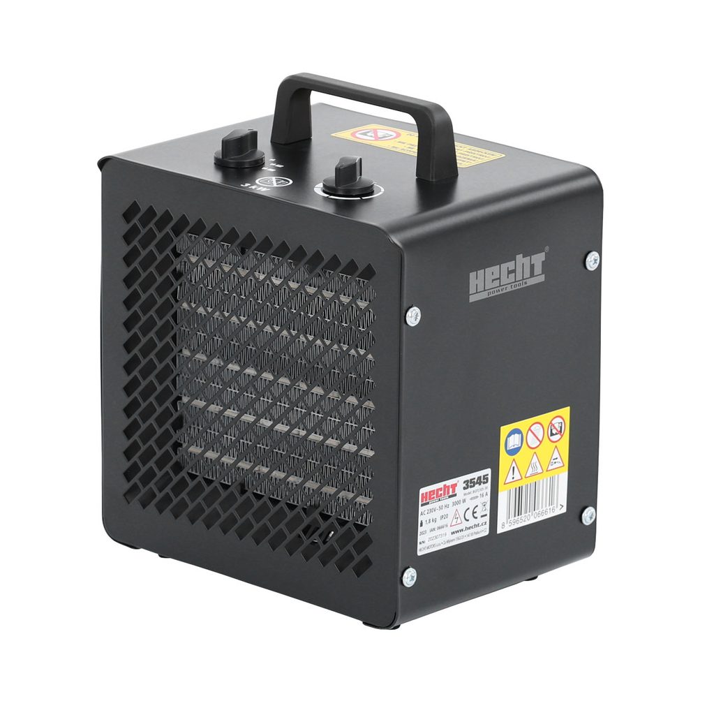 HECHT 3545 – Elektromos helyi fűtőberendezés