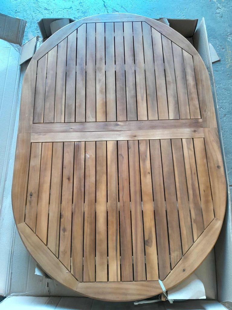 HECHT CAMBERET TABLE – Camberet set asztal – outlet 01