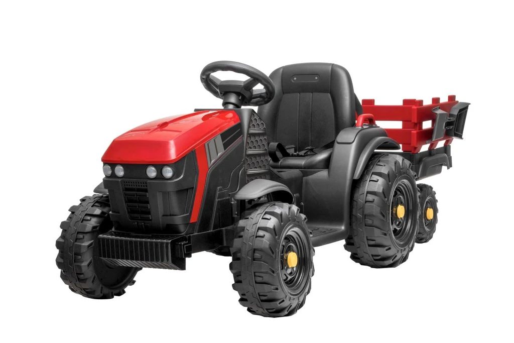 HECHT 50925 RED – Akkumulátoros gyerek traktor