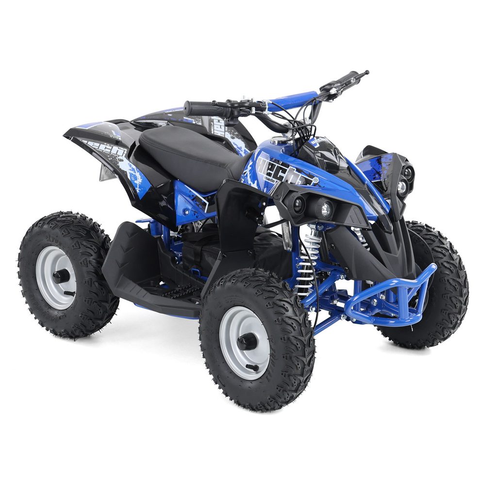 HECHT 51060 BLUE – Akkumulátoros quad