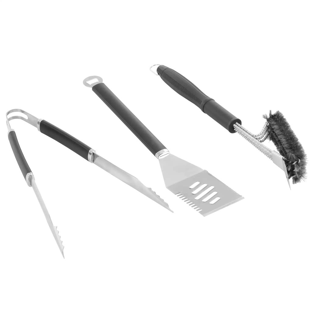 HECHT BBQ SET – BBQ SET 3in1