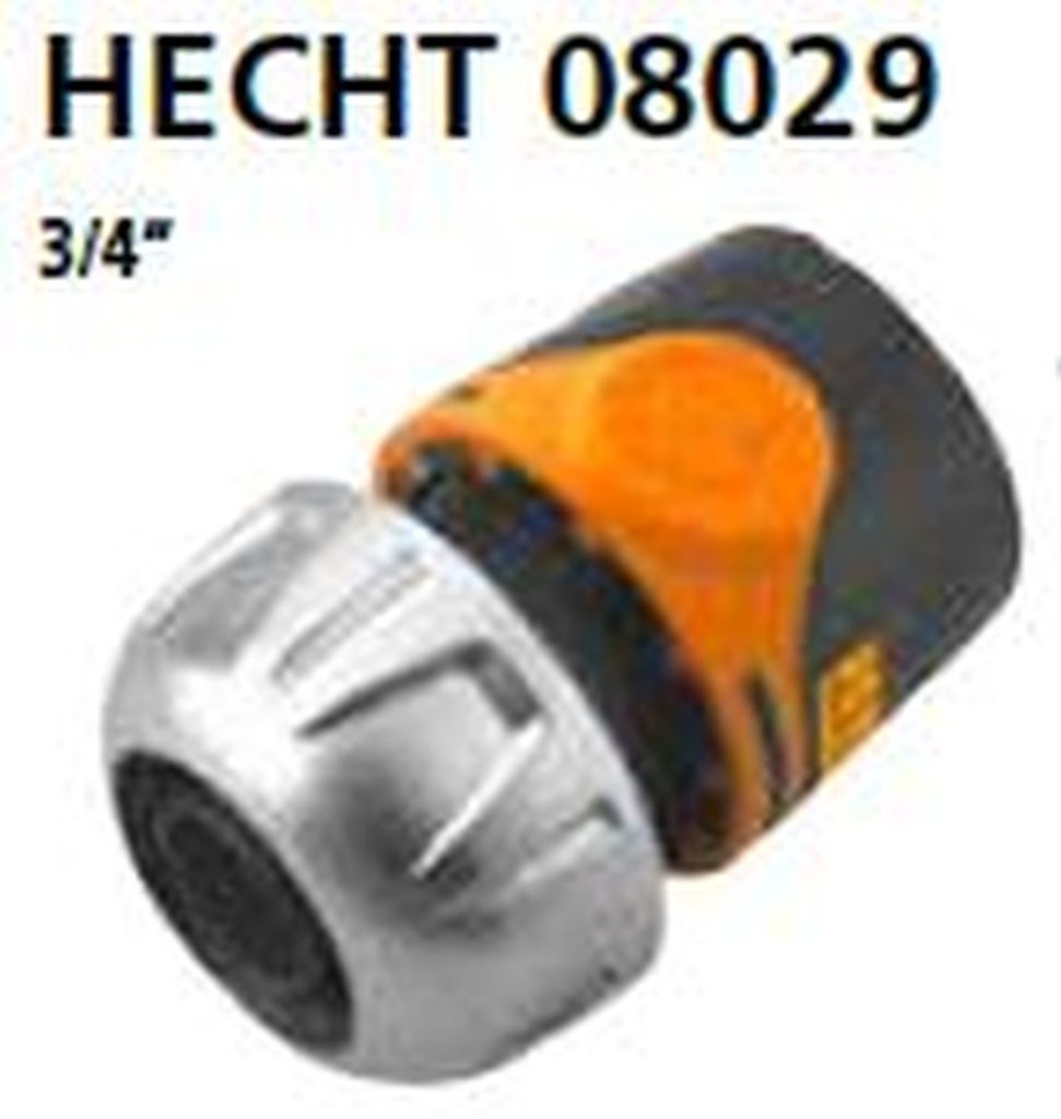 HECHT 08029 – Locsoló csatlakozó 3/4"