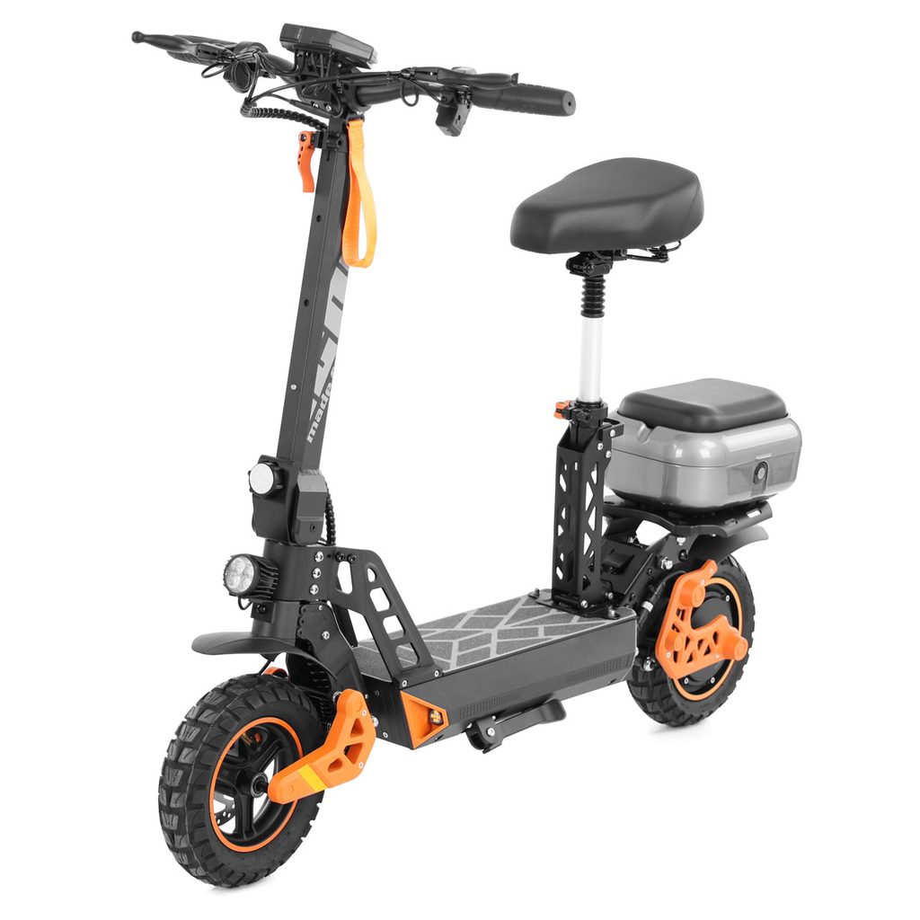 HECHT 5201 ORANGE – Akkumulátoros roller
