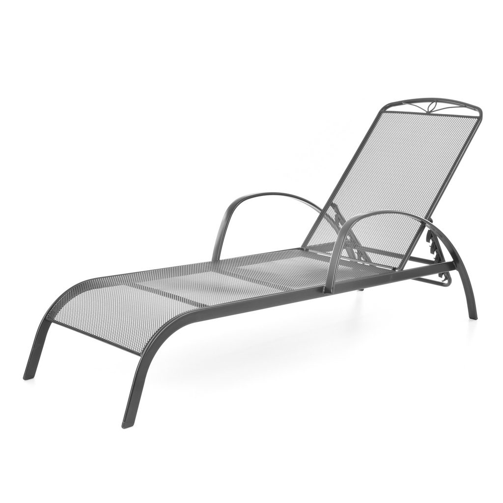 HECHT NAVASSA LOUNGER – Kerti napozóágy