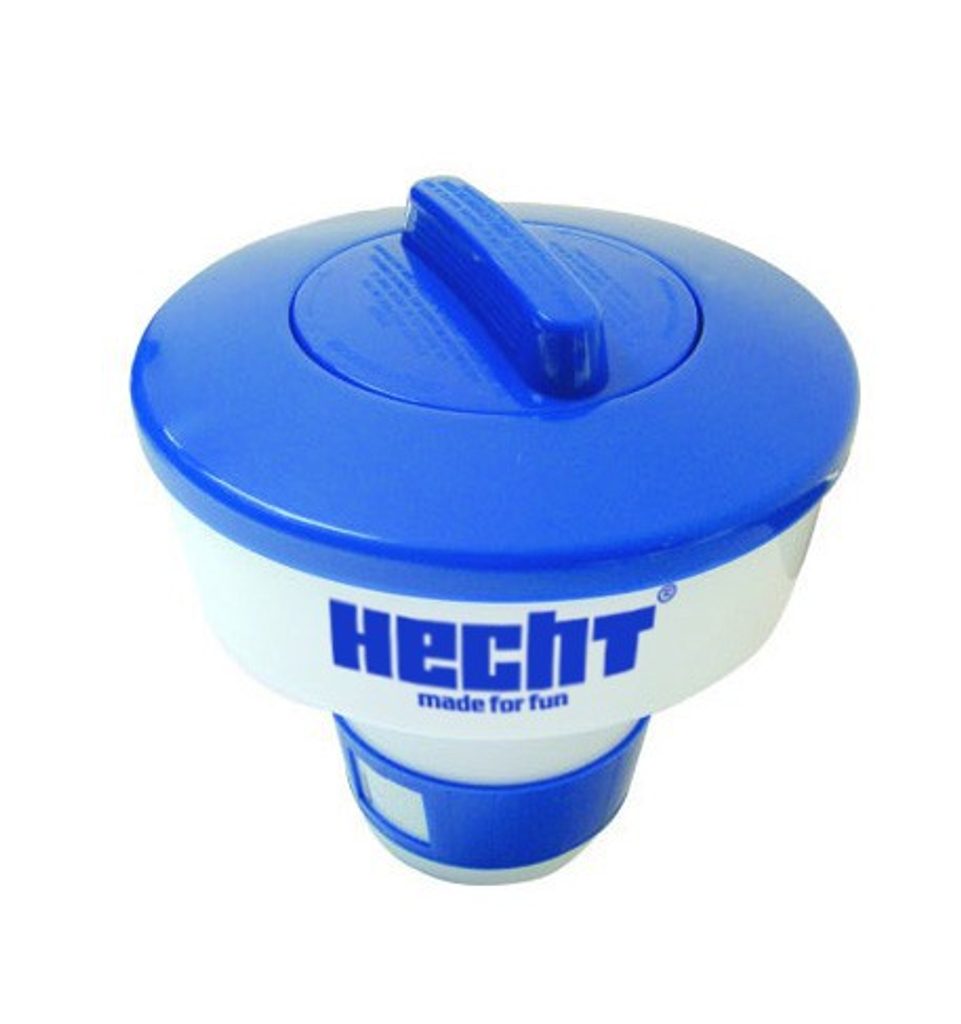 HECHT 060702 – Úszó tabletta adagoló (közepes)