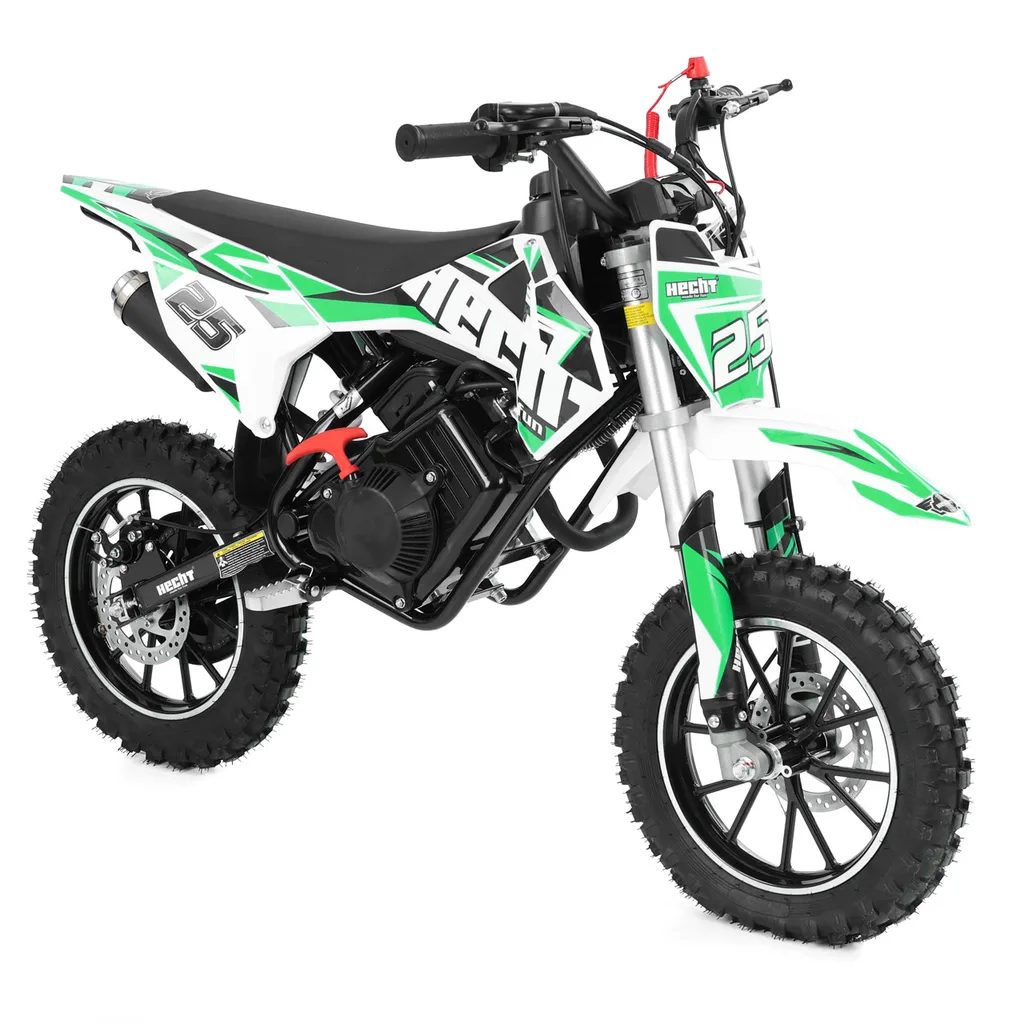 HECHT 54557 GREEN – benzines motor