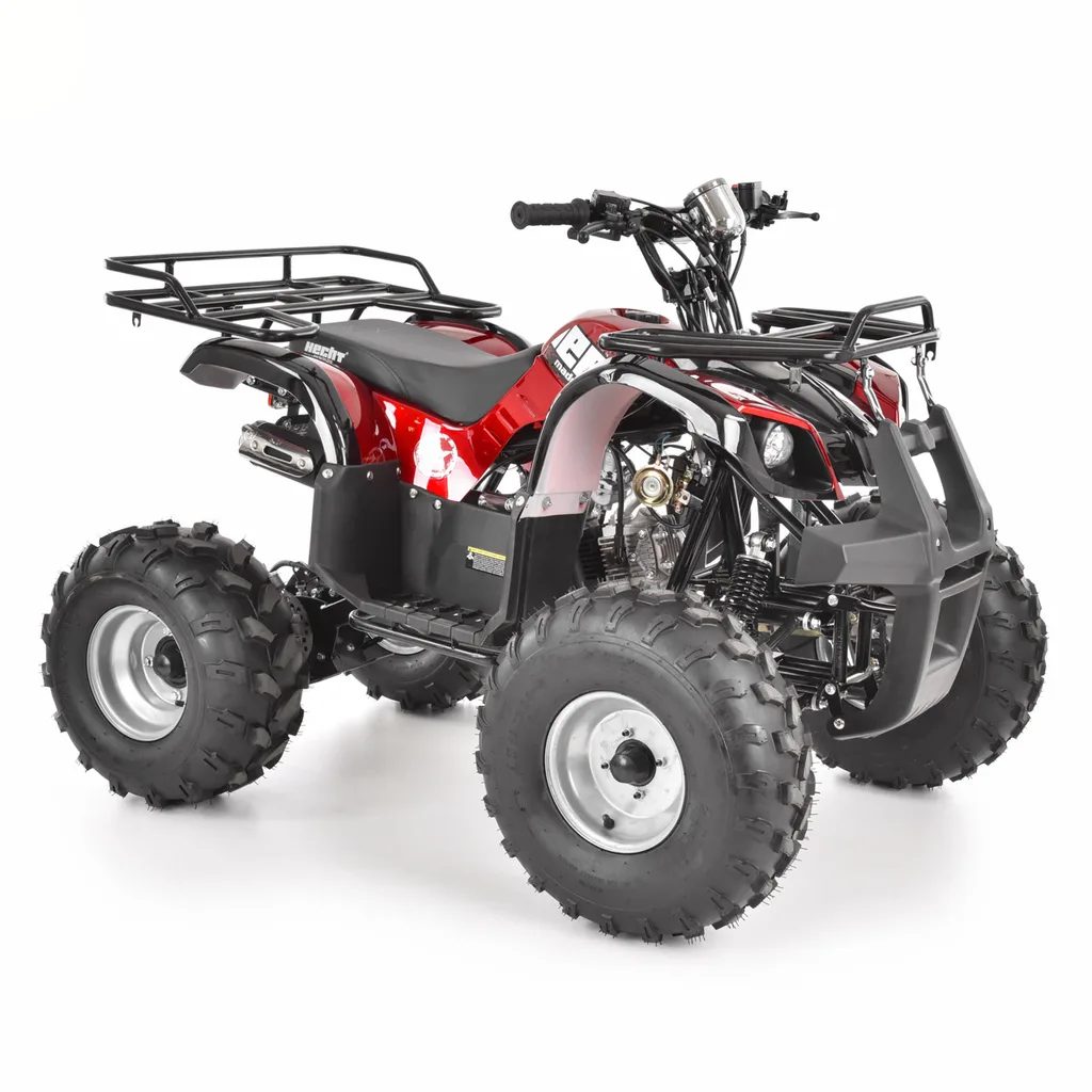 HECHT 56126 RED – benzines quad 125 ccm