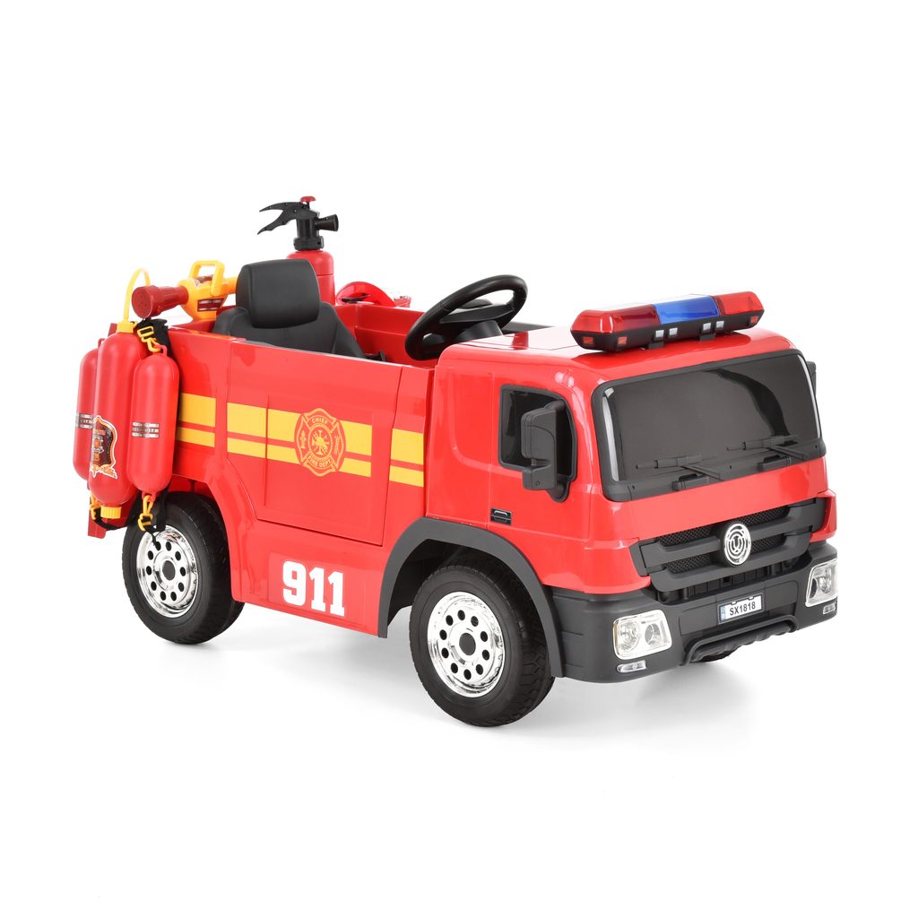 HECHT 51818 – Akkumulátoros kisautó