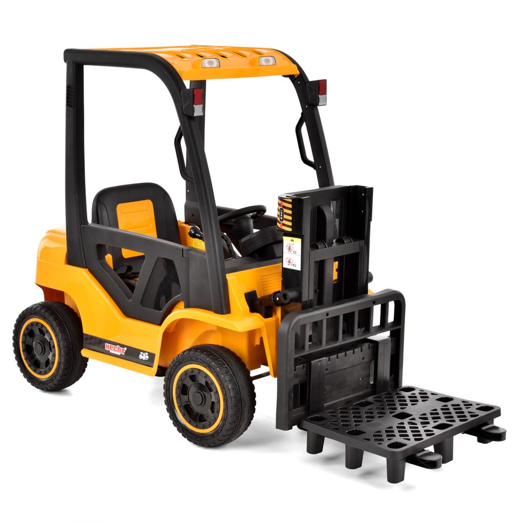 HECHT 52108 YELLOW – Akkumulátoros gyerek targonca
