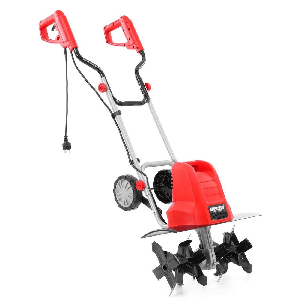HECHT 748 1800 W-os elektromos kapálógép, 45 cm, kerti kultivátor