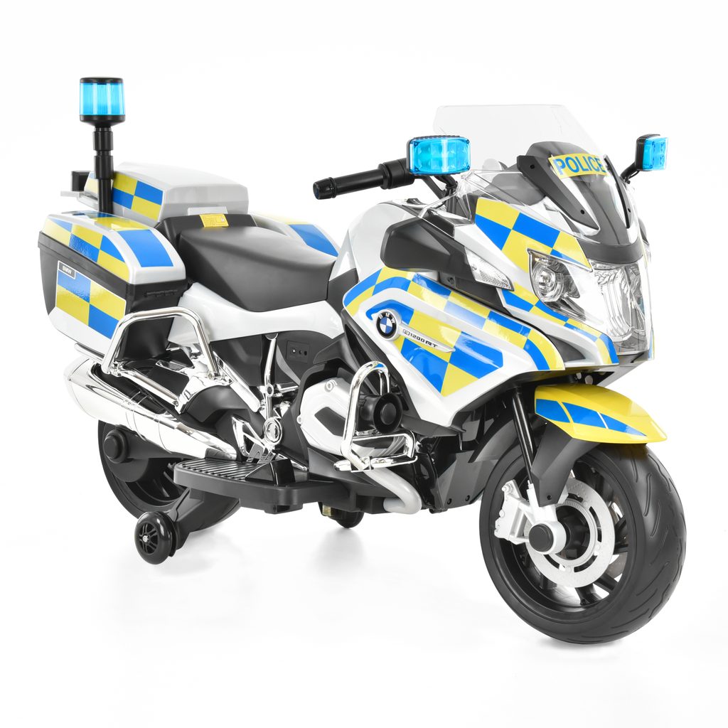 BMWR1200RTPOLICE – BMWR 1200 RTPOLICE - Gyermek motor