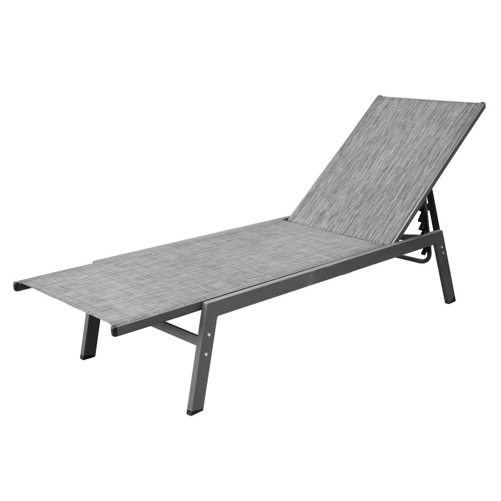 HECHT SOFIA LOUNGER – Kerti napozóágy