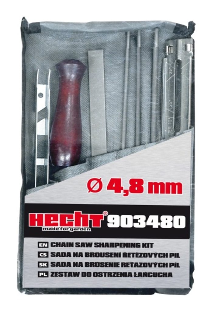 HECHT 903480 – Láncélező szett
