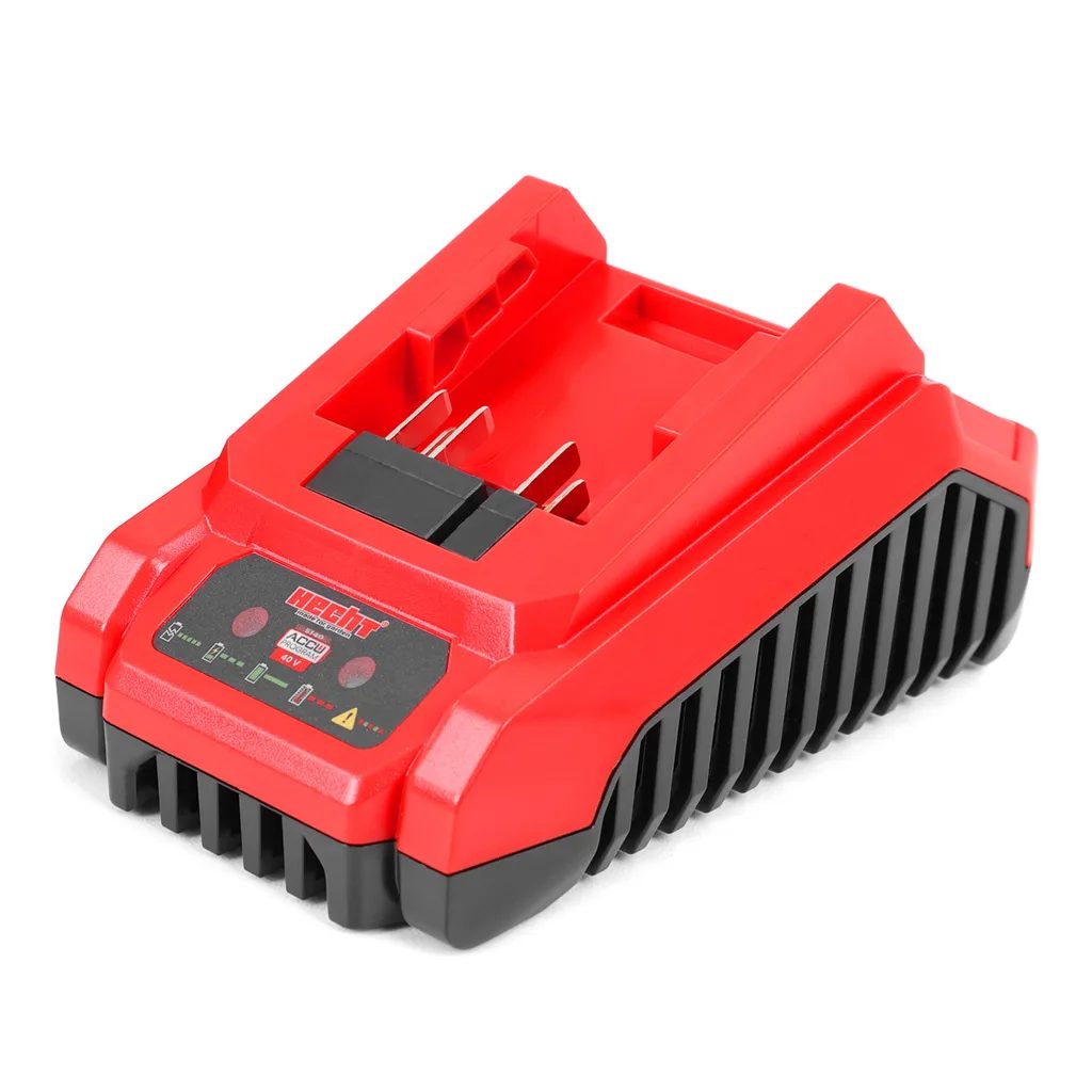 HECHT 005146 40 V-os, 2 A-es automatikus akkumulátortöltő, akkutöltő